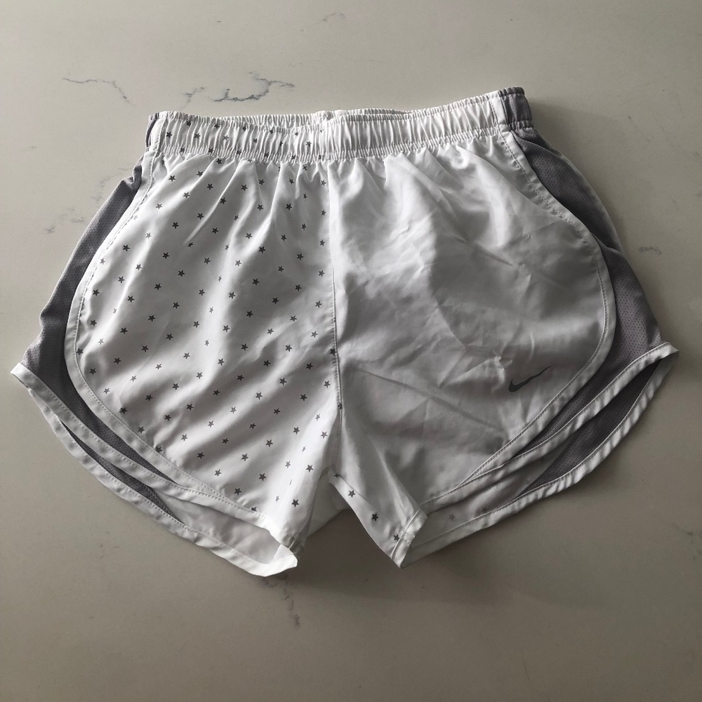 Nike Dri-Fit sports shorts